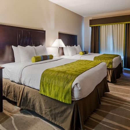 Best Western Plus Denver City Hotel & Suites Eksteriør bilde