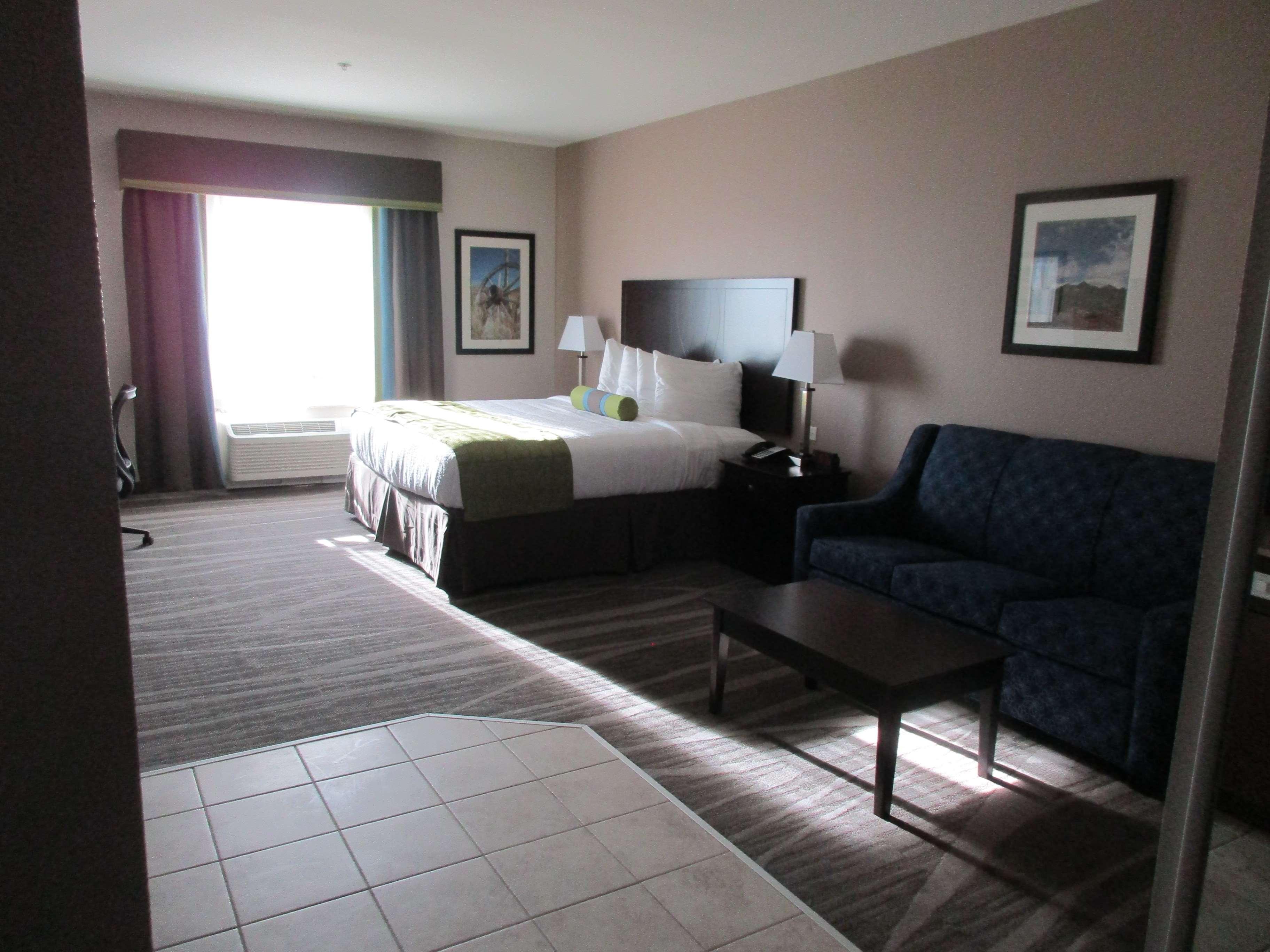 Best Western Plus Denver City Hotel & Suites Eksteriør bilde