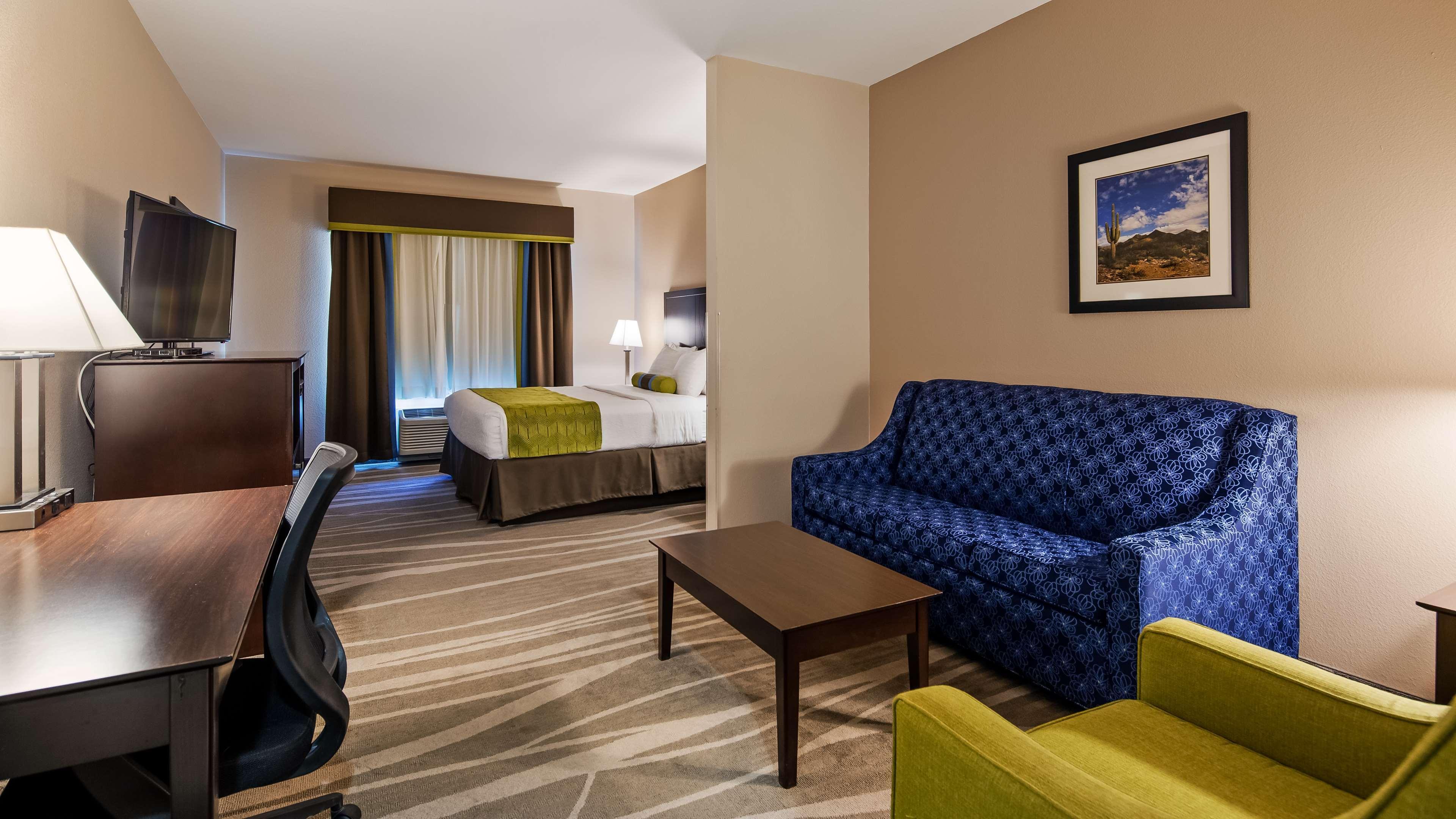Best Western Plus Denver City Hotel & Suites Eksteriør bilde