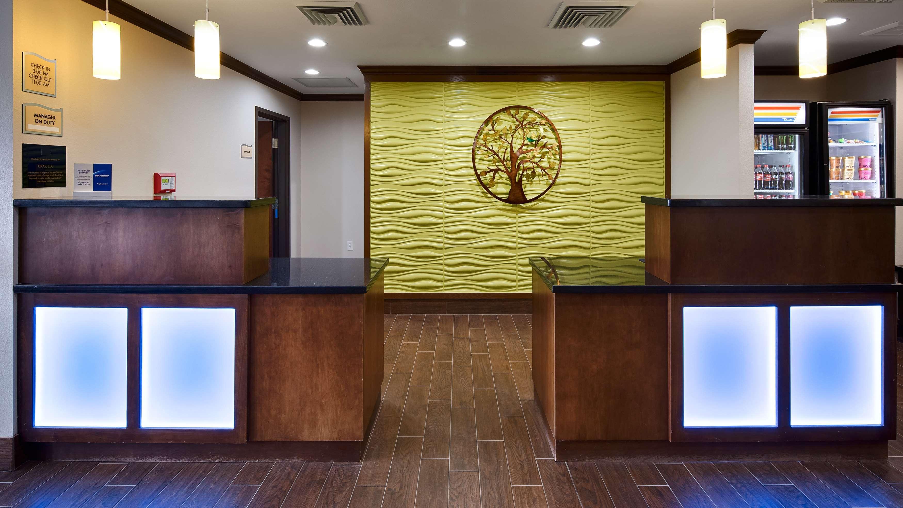 Best Western Plus Denver City Hotel & Suites Eksteriør bilde