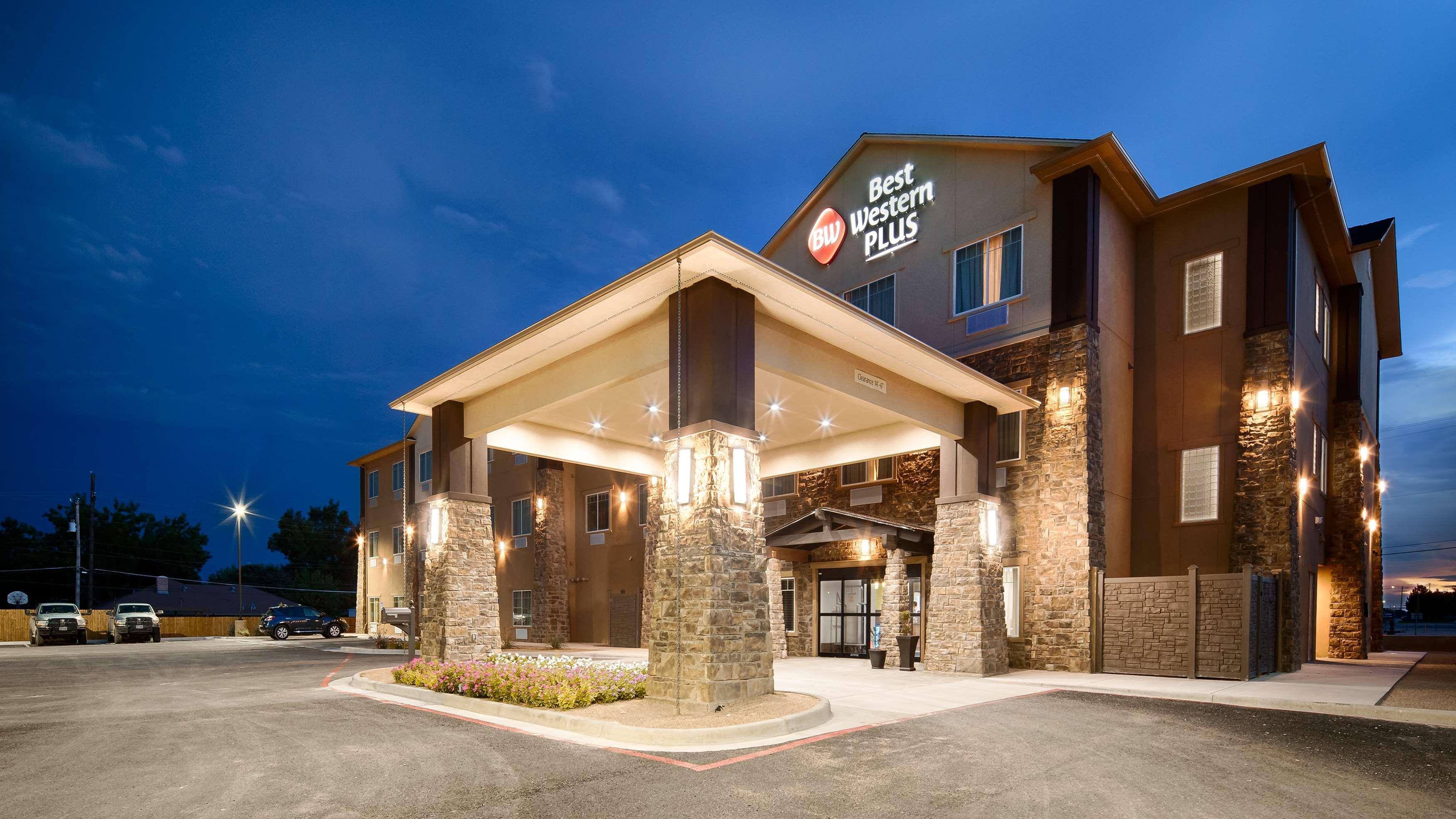 Best Western Plus Denver City Hotel & Suites Eksteriør bilde