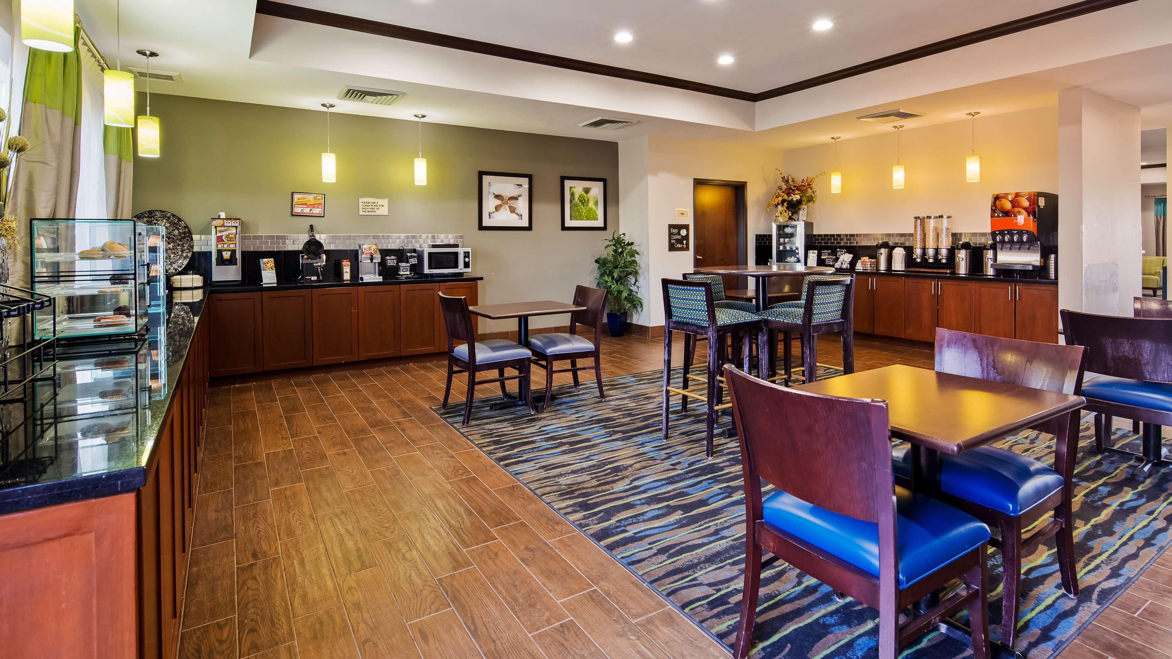 Best Western Plus Denver City Hotel & Suites Eksteriør bilde