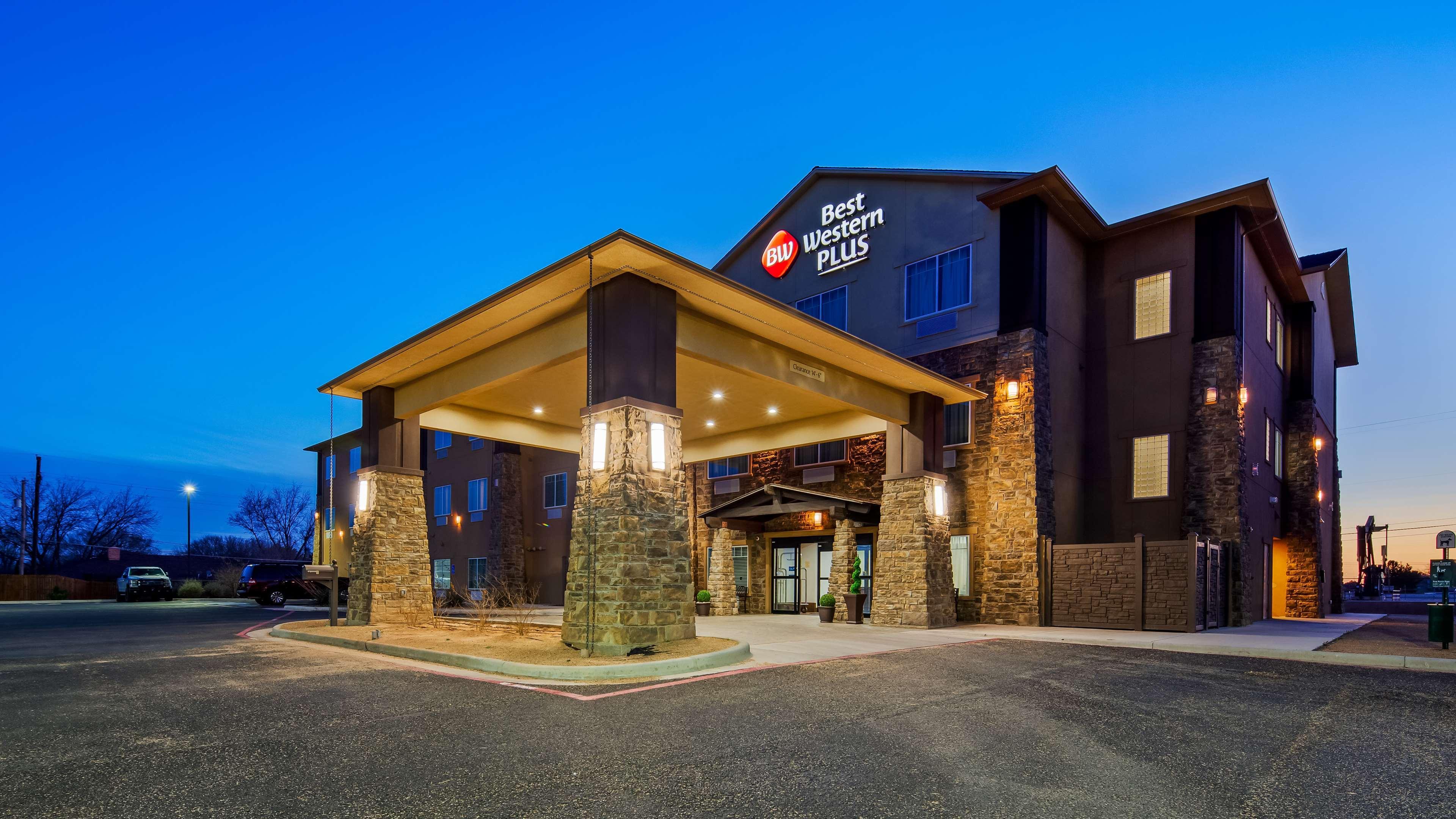 Best Western Plus Denver City Hotel & Suites Eksteriør bilde