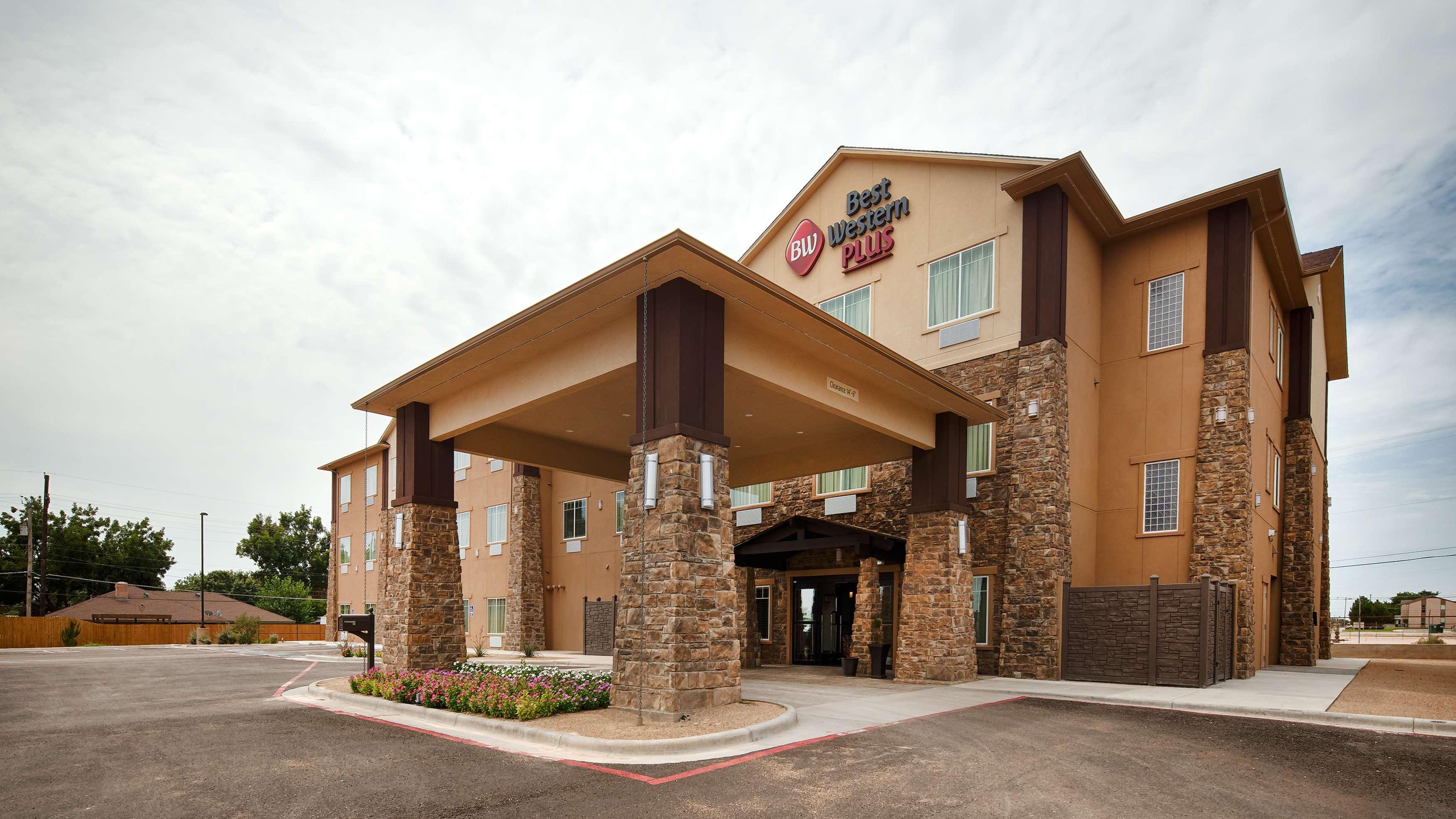 Best Western Plus Denver City Hotel & Suites Eksteriør bilde
