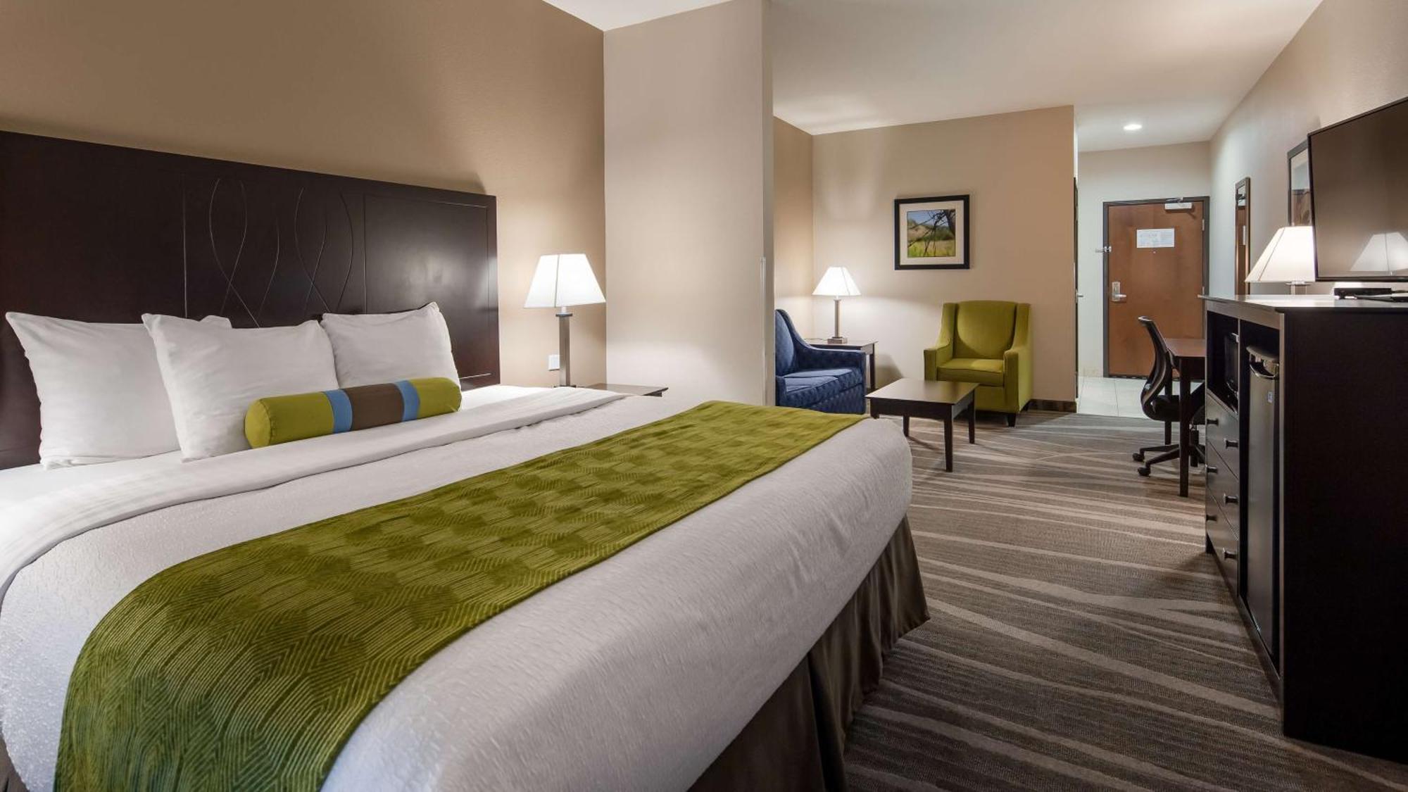 Best Western Plus Denver City Hotel & Suites Eksteriør bilde