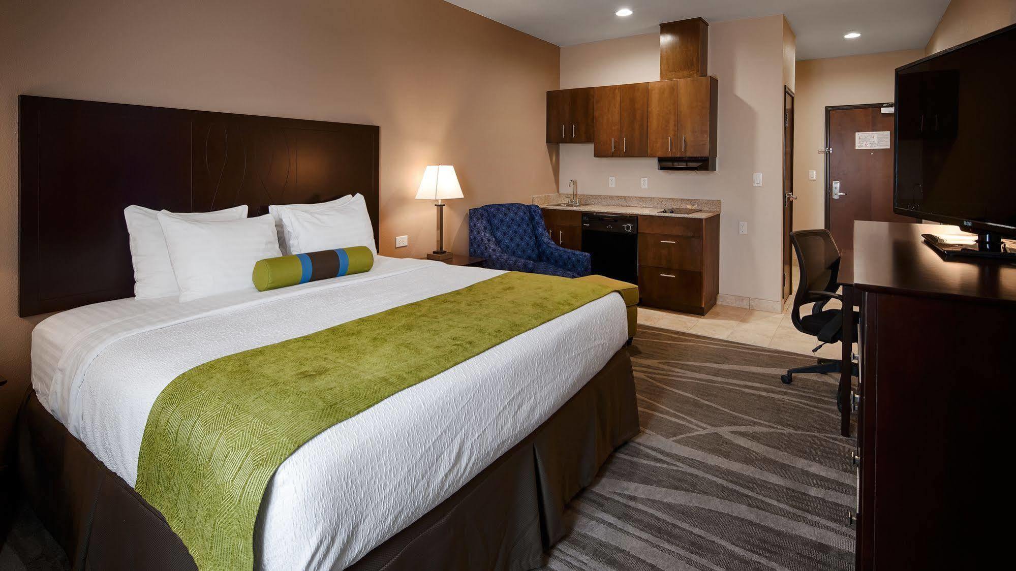 Best Western Plus Denver City Hotel & Suites Eksteriør bilde